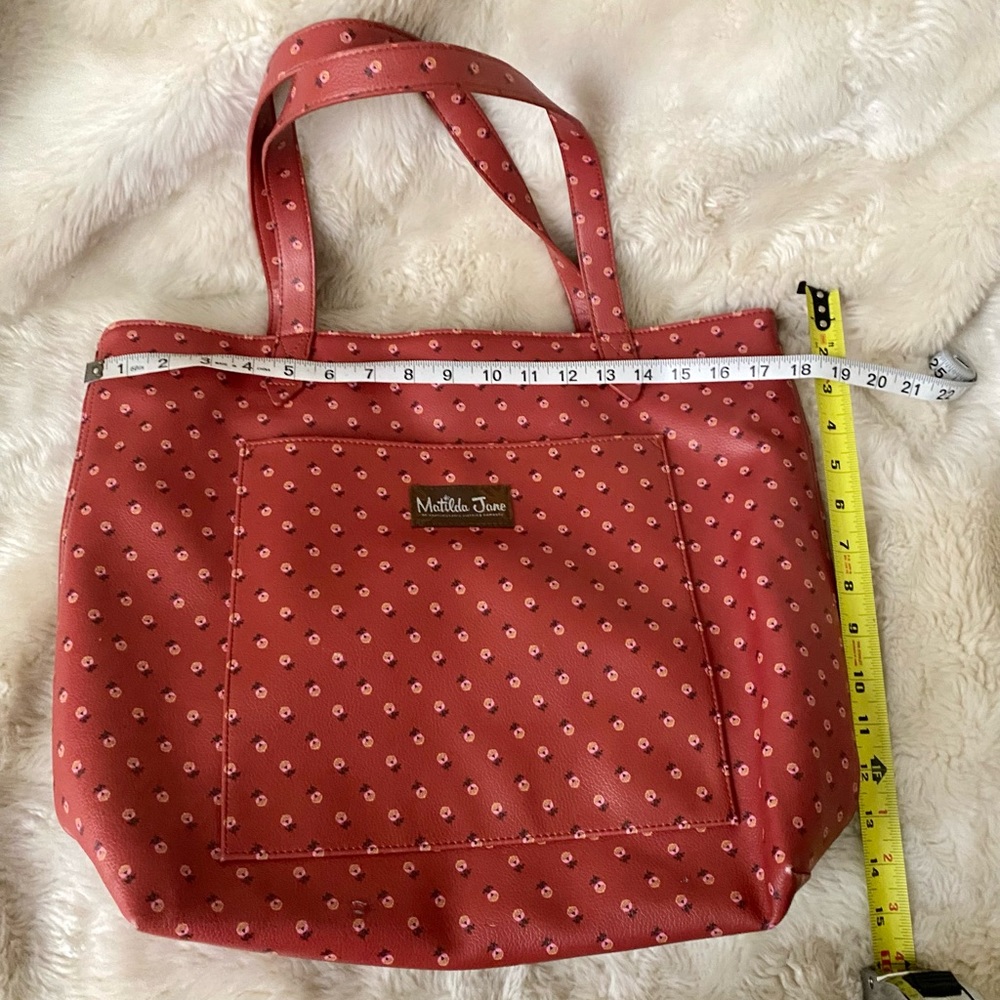 **SOLD**Matilda Jane Tote**SOLD**